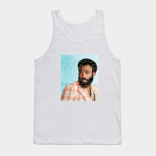 GAMBINO SAY Tank Top